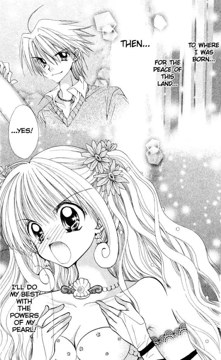 Mermaid Melody Pichi Pichi Pitch Chapter 6 30